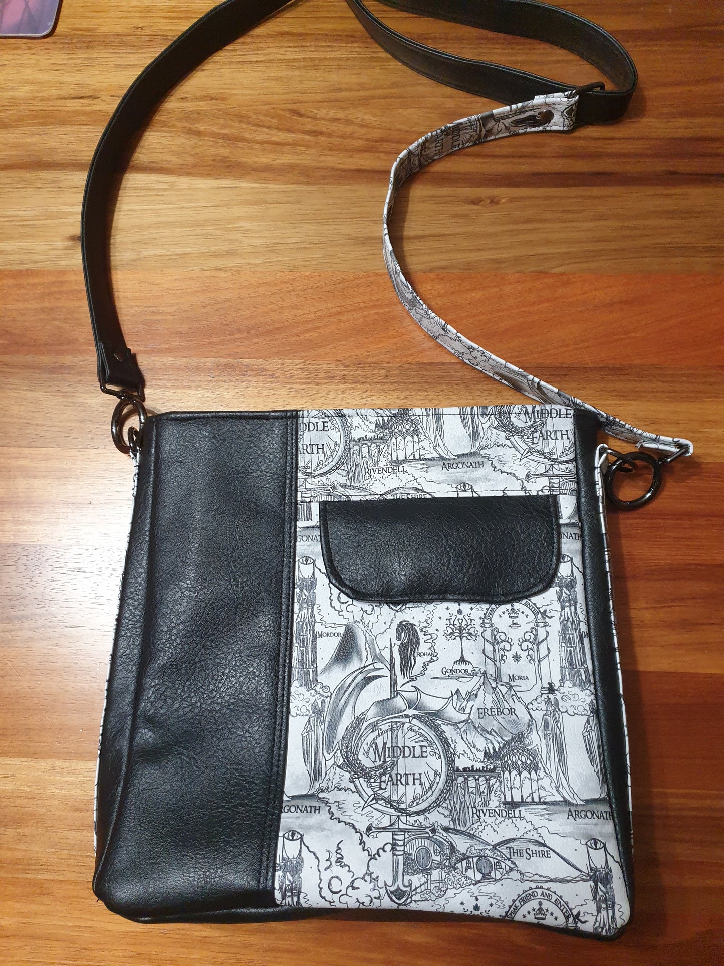 Unisex Crossbody