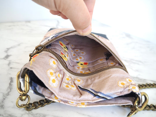 Wanderlust Phone Bag