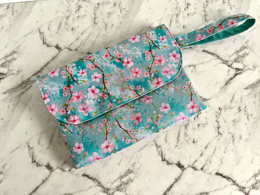 Compact Nappy Clutch