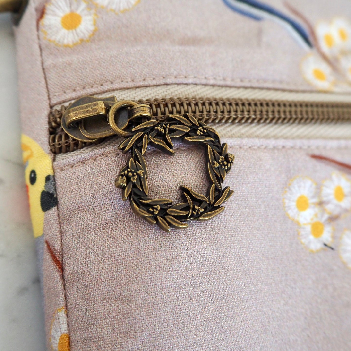 Wanderlust Phone Bag