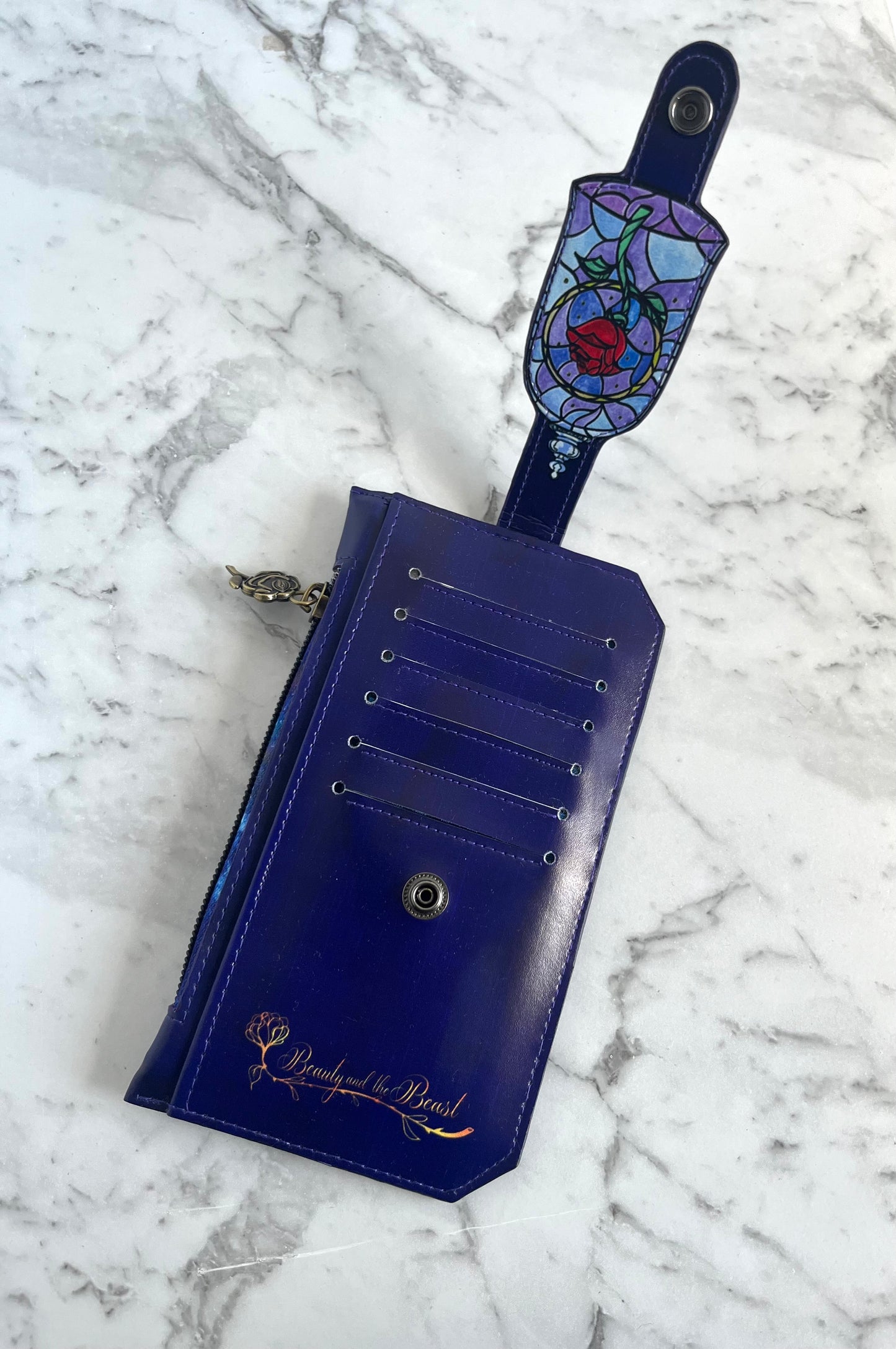 Purse Pal Compact Wallet