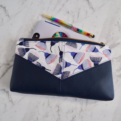 Harlequin Pouch