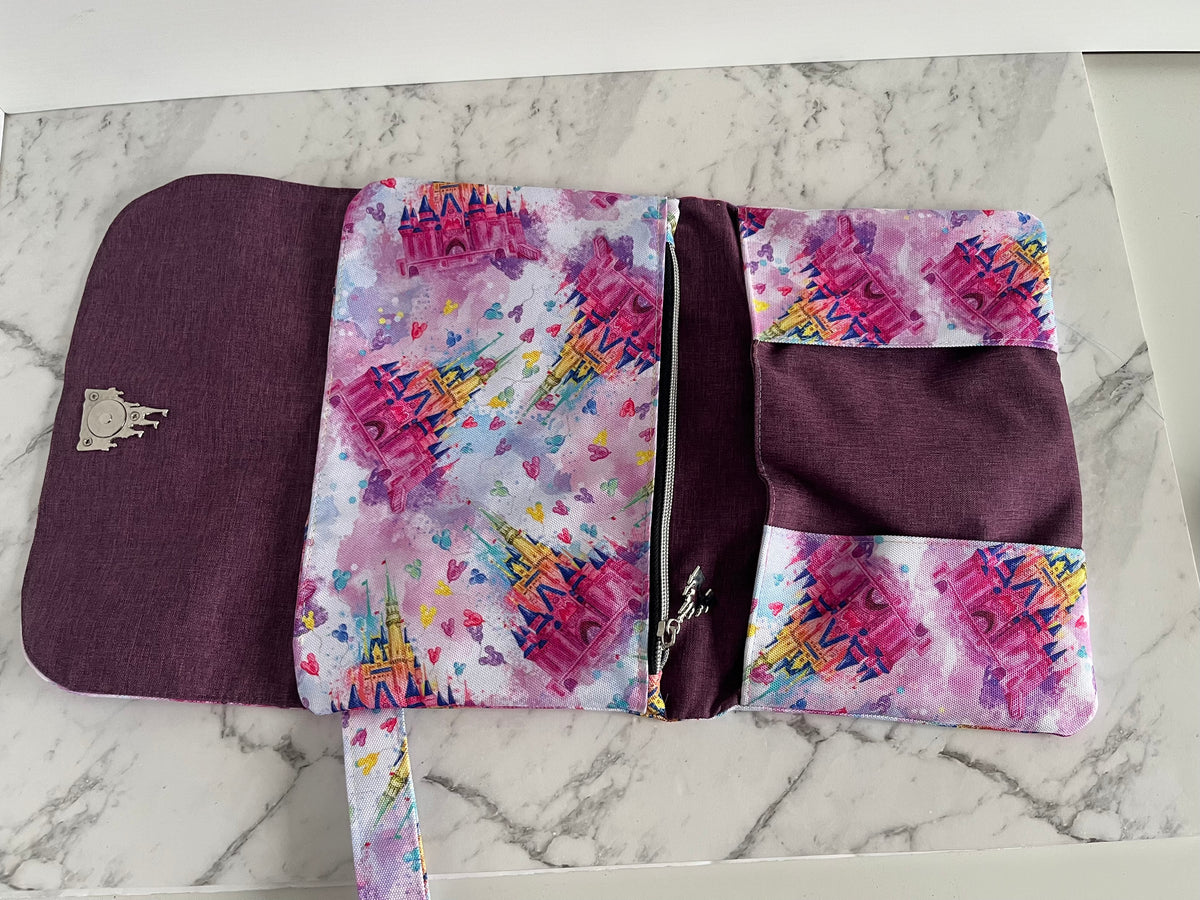 Compact Nappy Clutch