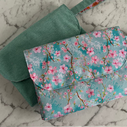 Compact Nappy Clutch