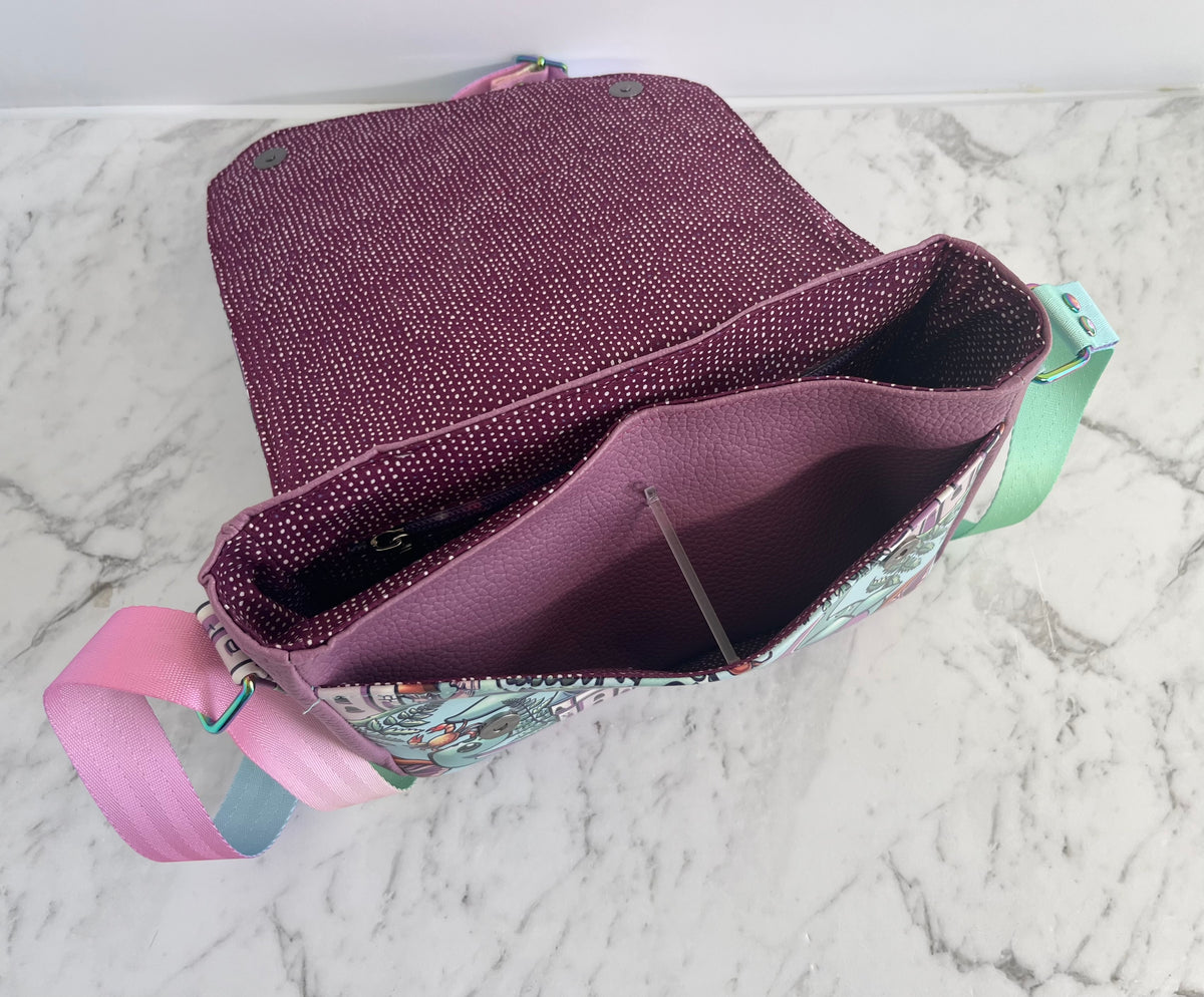 Charvelle Compact Crossbosy