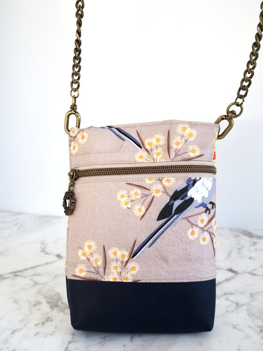 Wanderlust Phone Bag