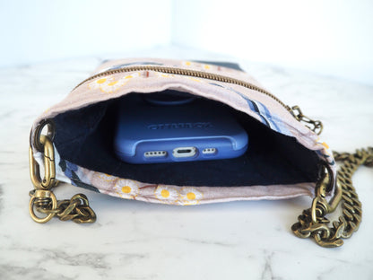 Wanderlust Phone Bag