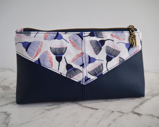 Harlequin Pouch