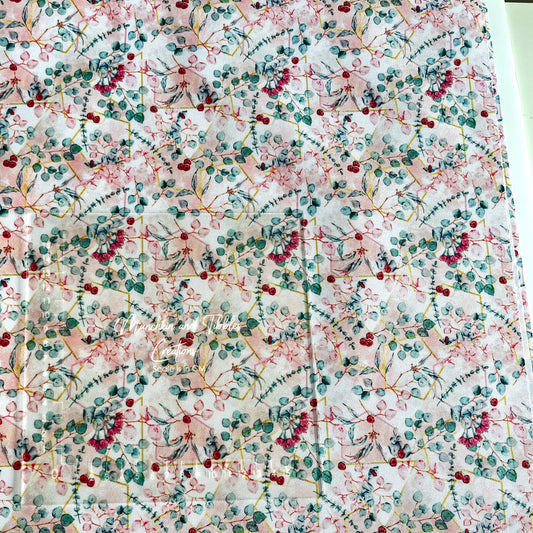 Geometric Eucalyptus