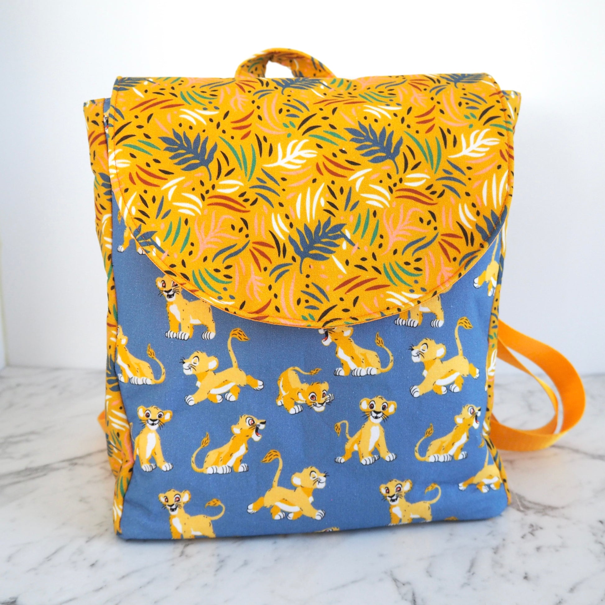 karvi mini backpack Ready to Ship Jeannie's Designs The Karvi Mini Backpack (new