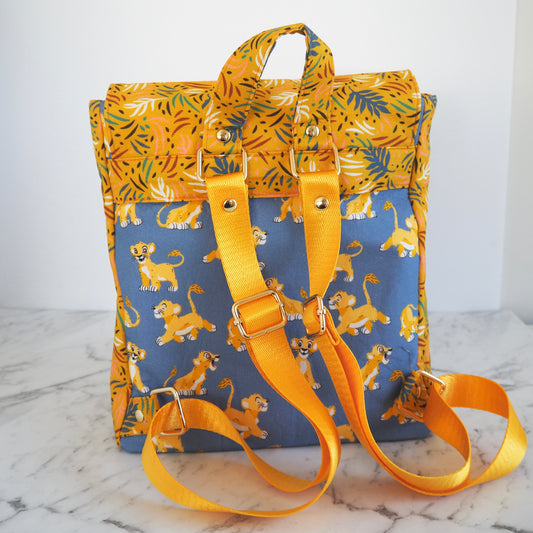 Kids Karvi Mini Backpack