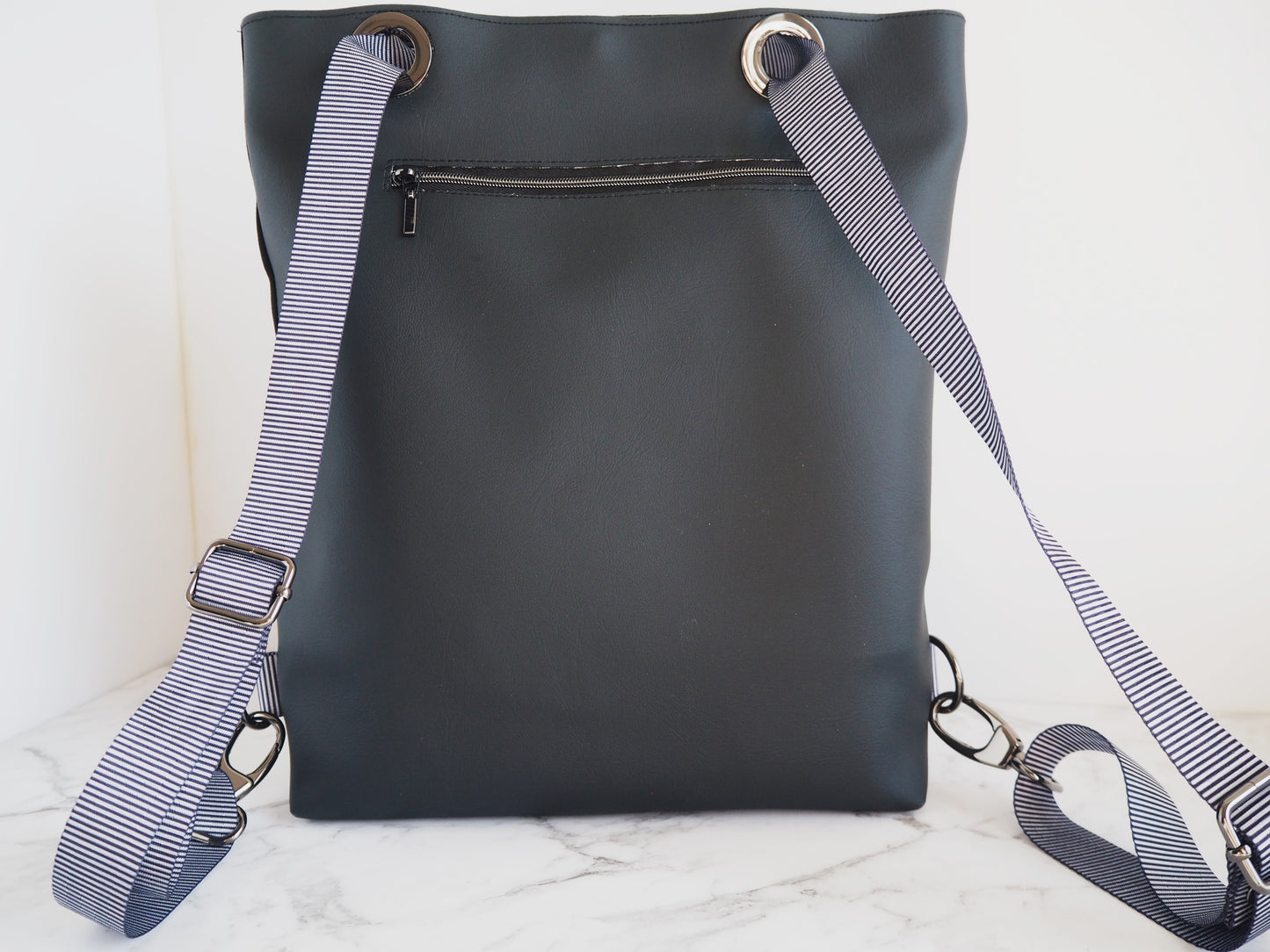 Convertible Crossbody Bag Backpack