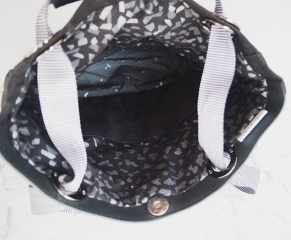 Convertible Crossbody Bag Backpack