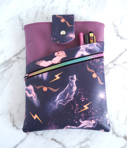 Glow in the Dark Book/Planner Sleeve