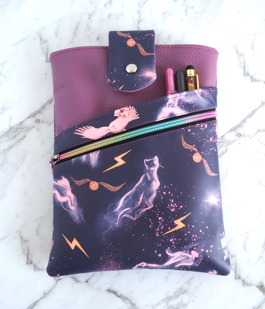 Glow in the Dark Book/Planner Sleeve