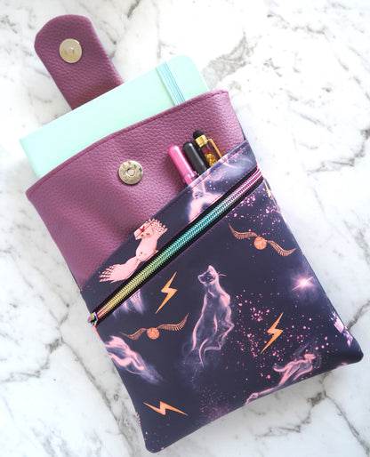 Glow in the Dark Book/Planner Sleeve