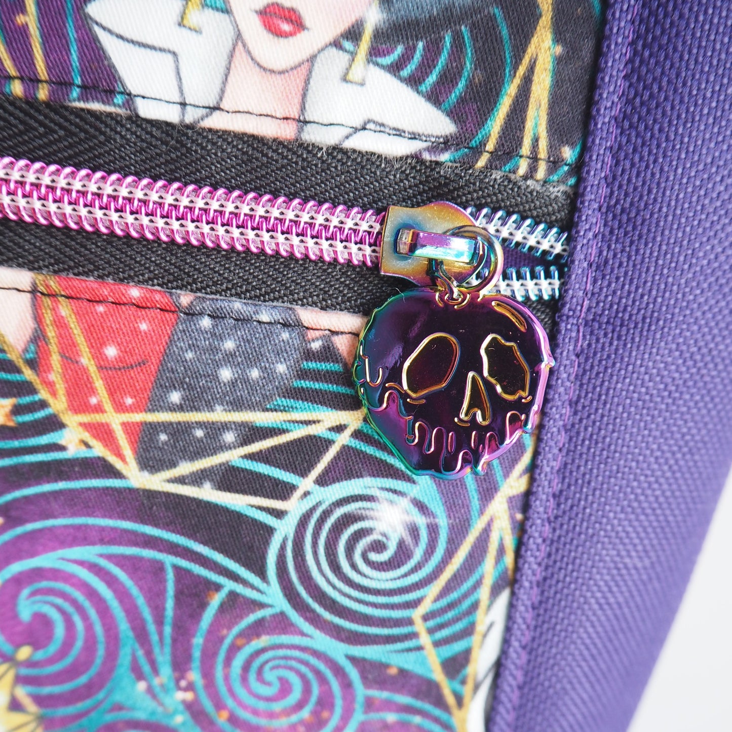 Convertible Crossbody Bag Backpack