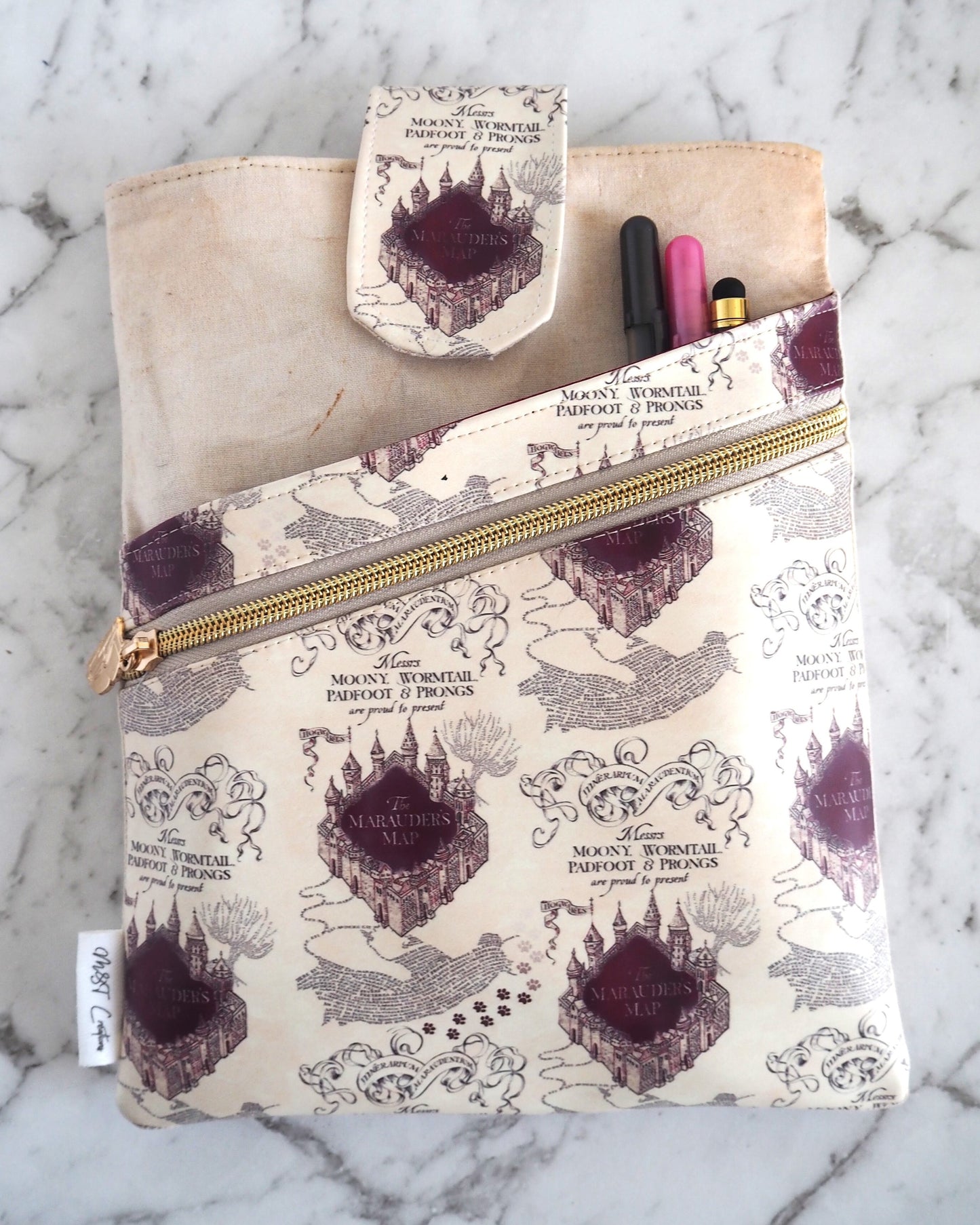 Book/Planner Sleeve