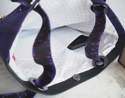 Convertible Crossbody Bag Backpack