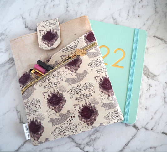 Book/Planner Sleeve