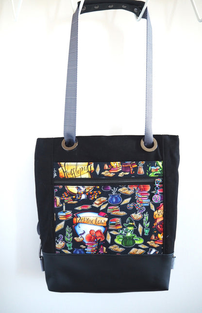 Convertible Crossbody Bag Backpack