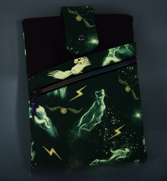 Glow in the Dark Book/Planner Sleeve