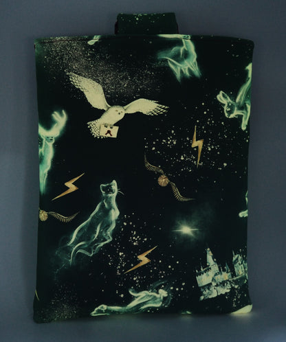 Glow in the Dark Book/Planner Sleeve