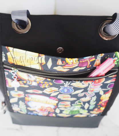 Convertible Crossbody Bag Backpack