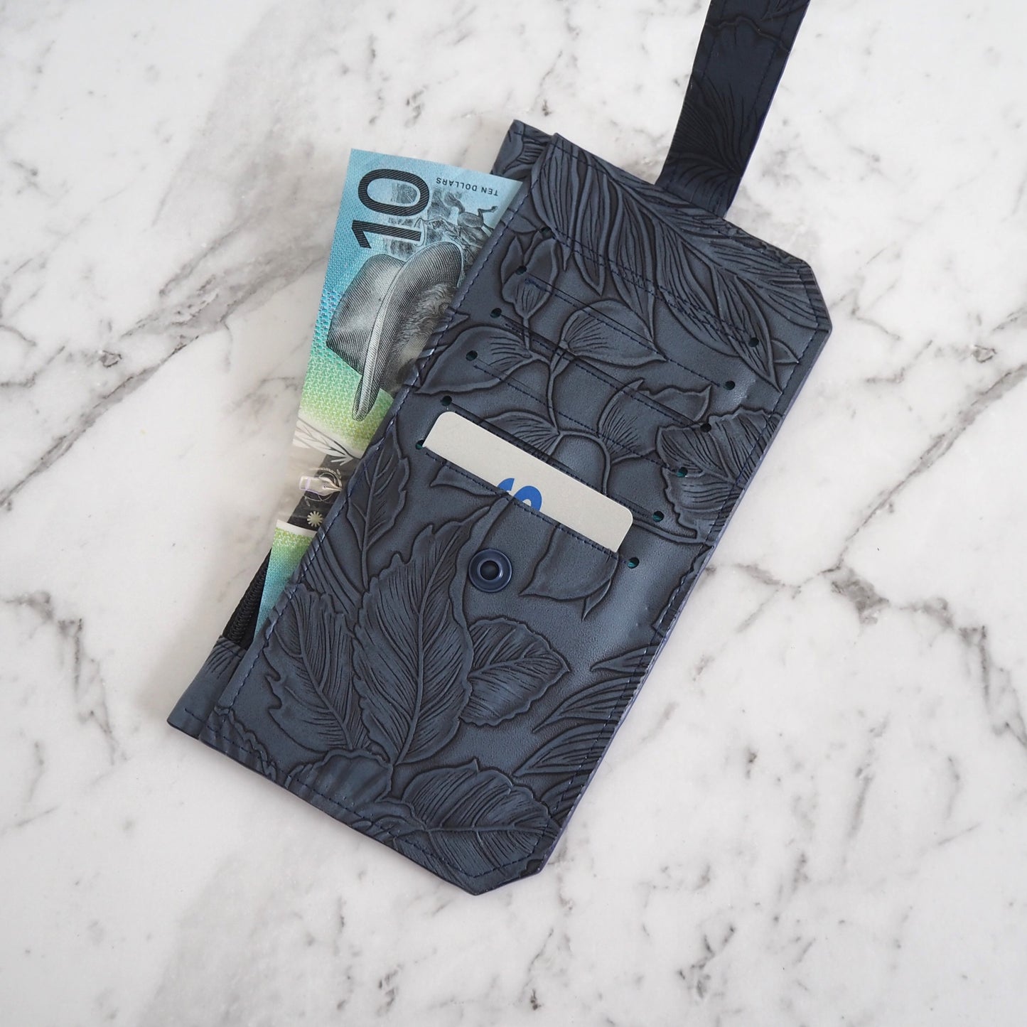 Purse Pal Compact Wallet