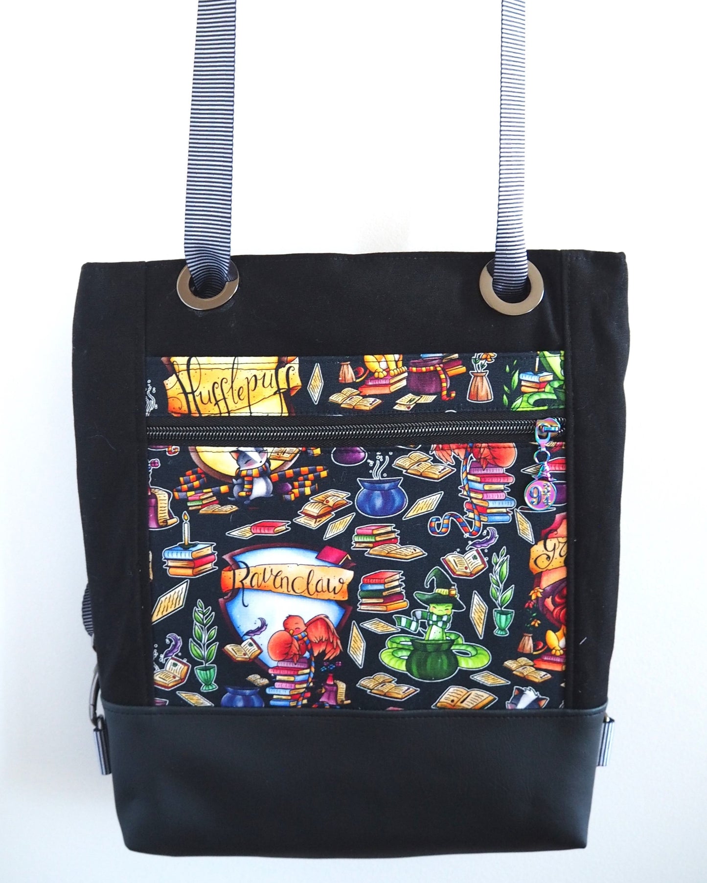 Convertible Crossbody Bag Backpack