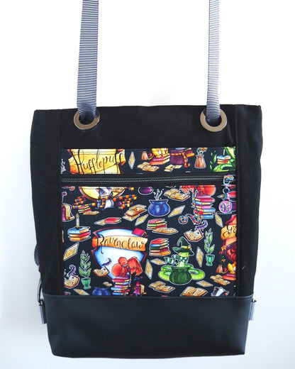 Convertible Crossbody Bag Backpack